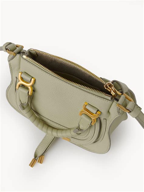 marcie small double carry bag